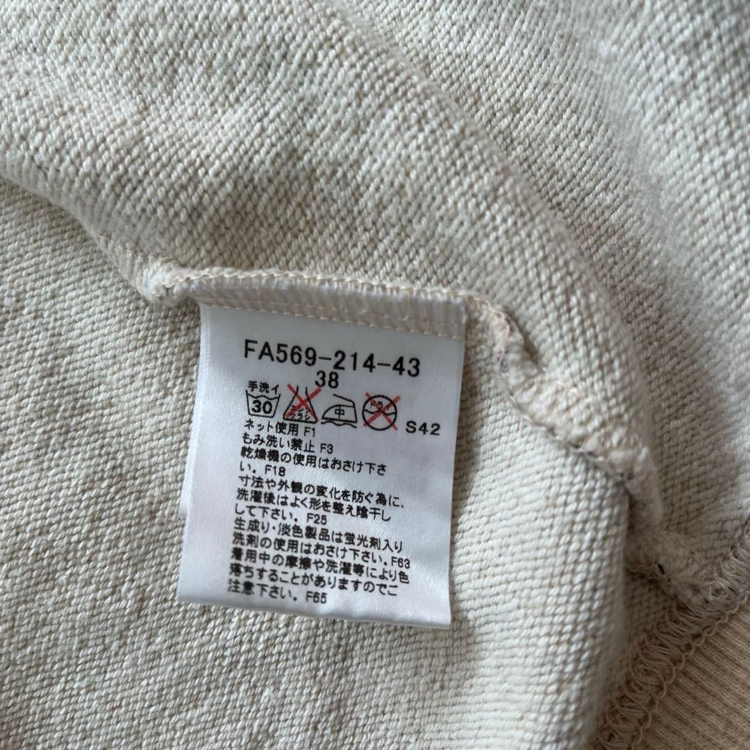 BURBERRY ブルーレーベル ノバチェック フルジップジャケット y2k