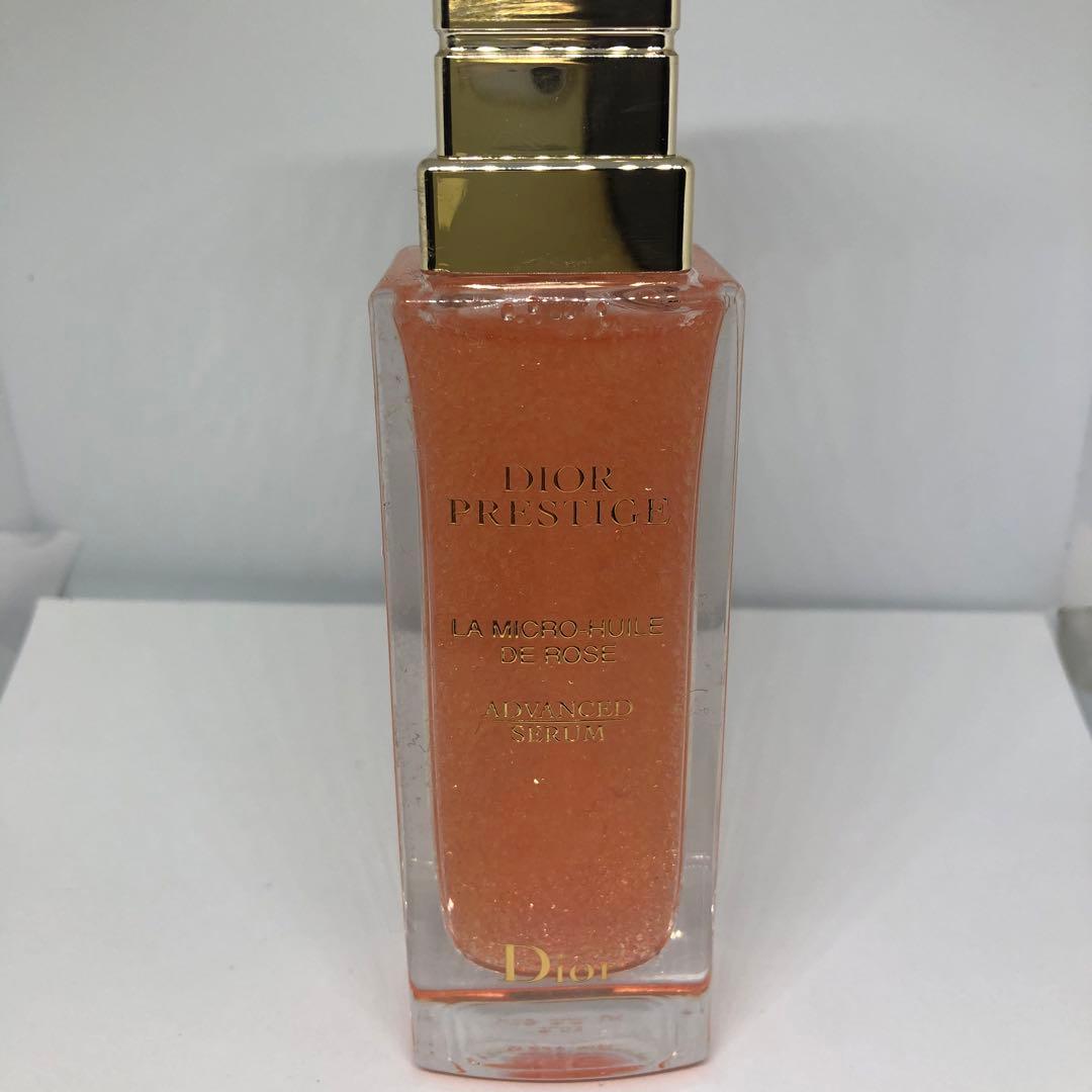 Dior プレステージ ローズ セラム 75ml 高級美容液 定価56650円