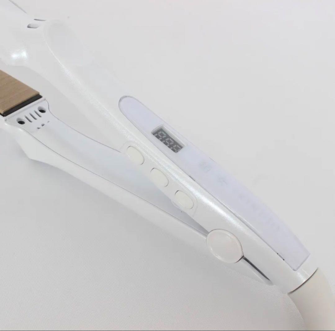 絹女 KINUJO ストレートアイロン LM225 ヘアアイロン キヌージョ