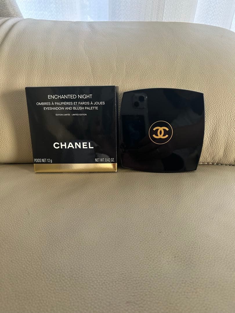 【新品】シャネルCHANEL アイシャドウパレット