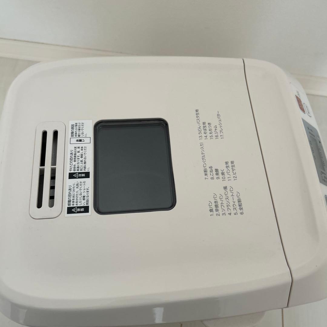 siroca ホームベーカリー SB-111