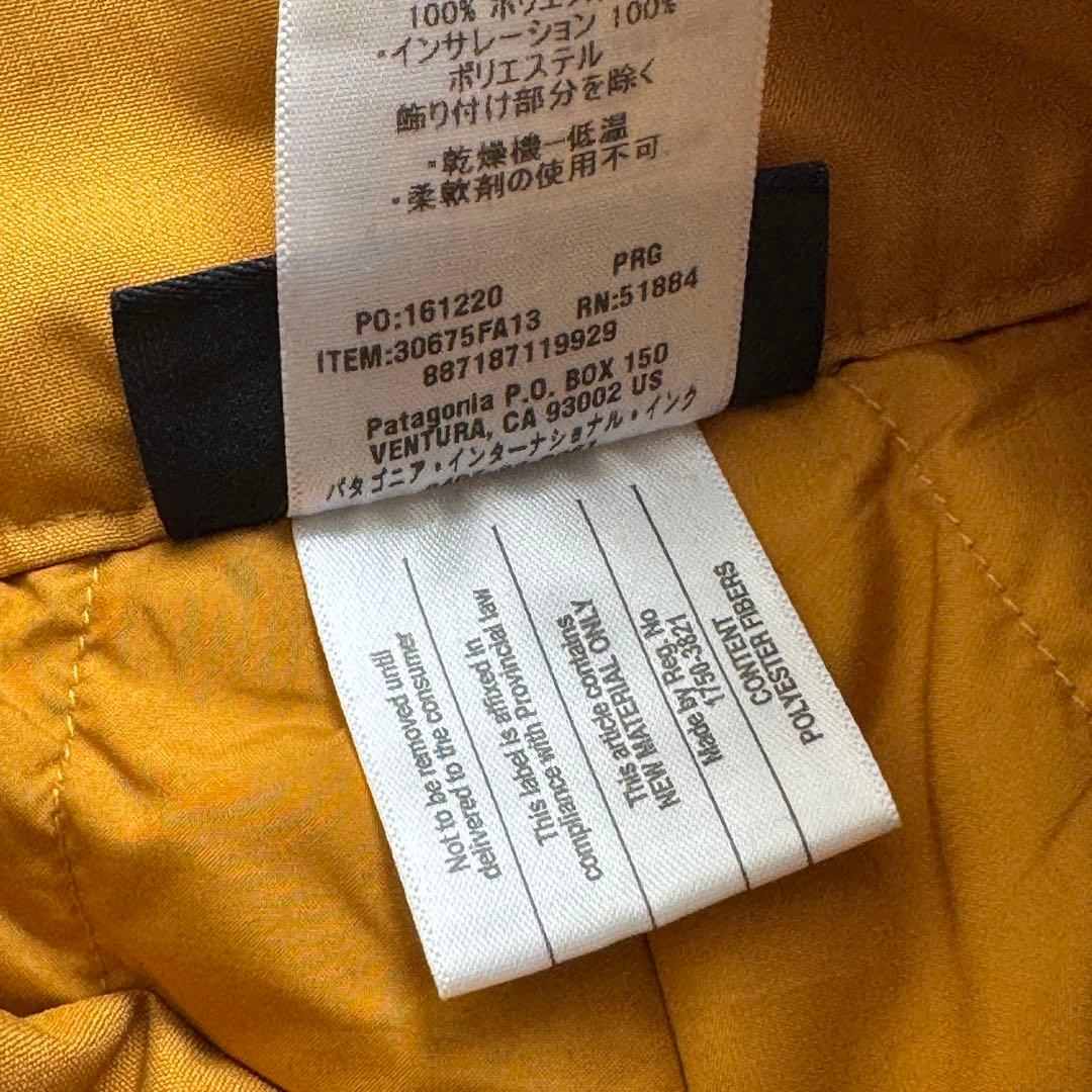 Patagonia ウィメンズ スキーパンツ S RECCO 防水