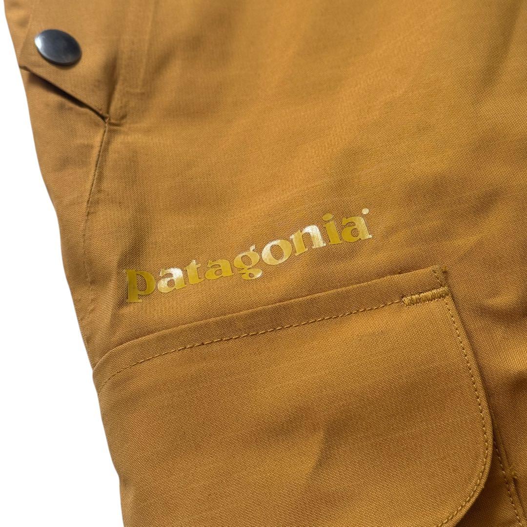 Patagonia ウィメンズ スキーパンツ S RECCO 防水