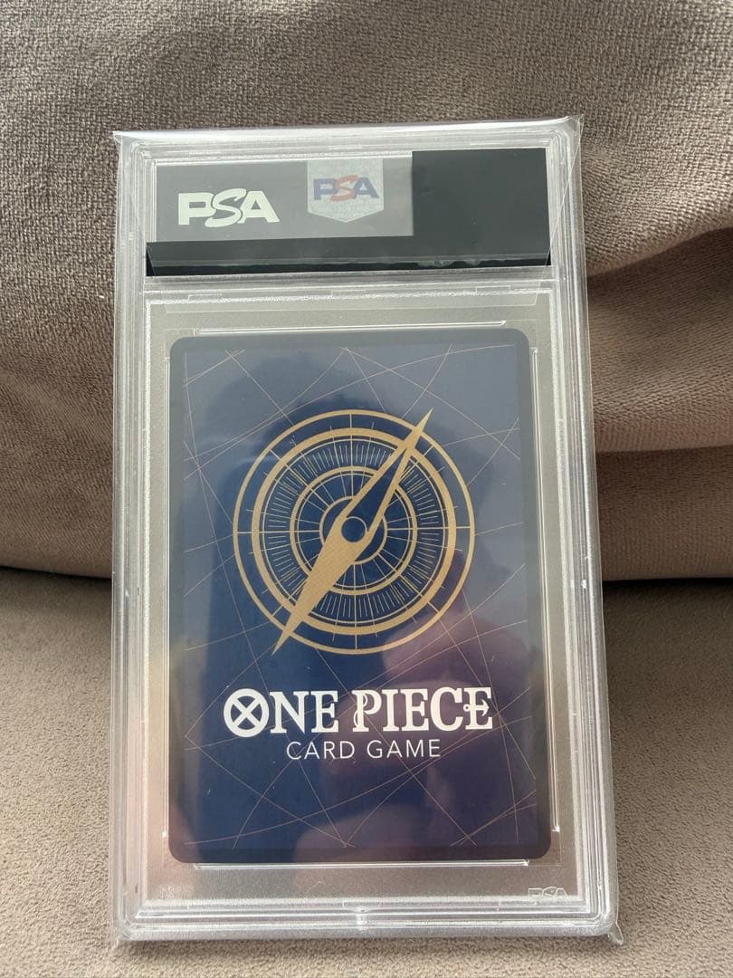 早い者勝ち　ボア　ハンコック　プロモ　PSA10