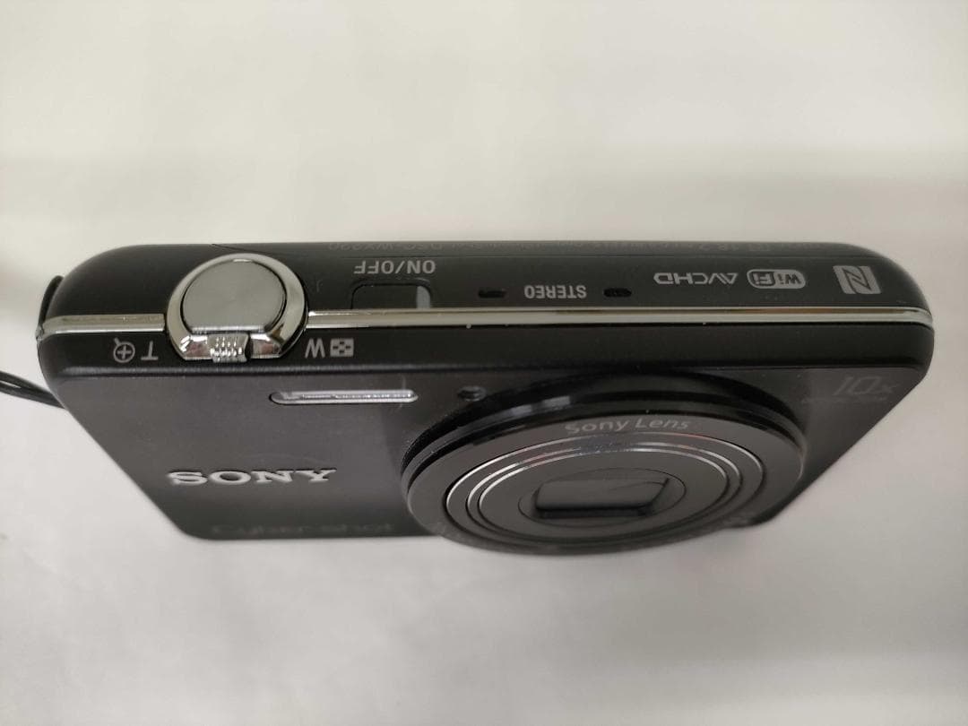 デジタルカメラ SONY Cyber-shot DSC-WX220 18.2MP