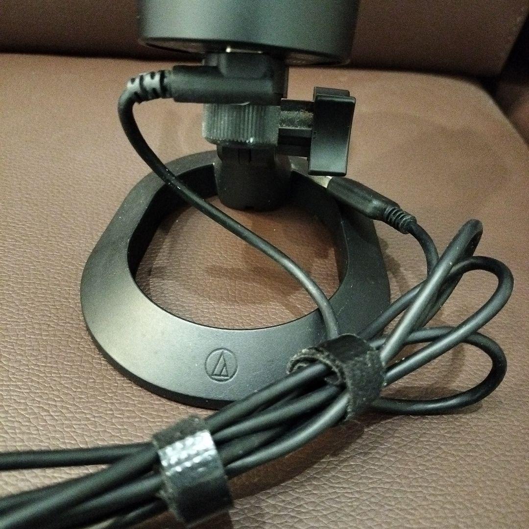 audio-technica AT2020USB-X マイク フィルター セット