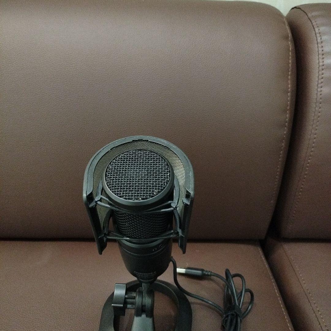 audio-technica AT2020USB-X マイク フィルター セット