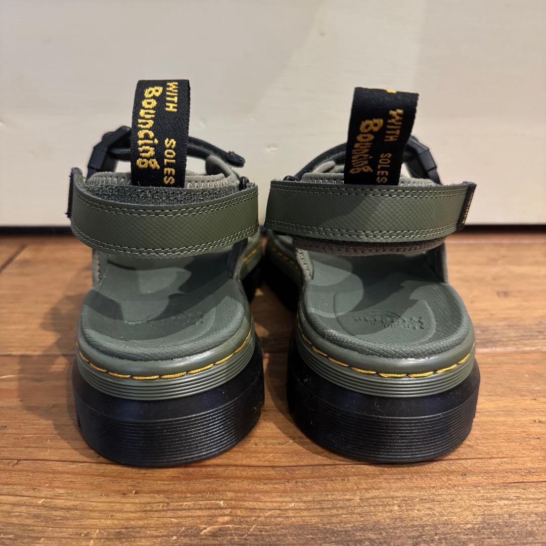 【新品未使用】Dr. Martens ドクターマーチン FORSTERサンダル