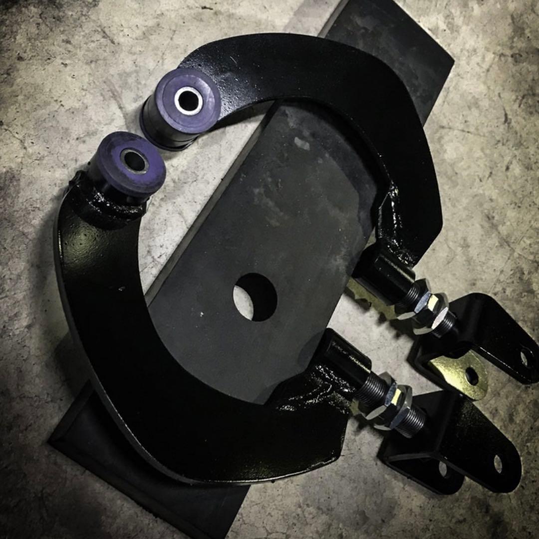 スペジール アッパーアーム トーコン 50プリウス