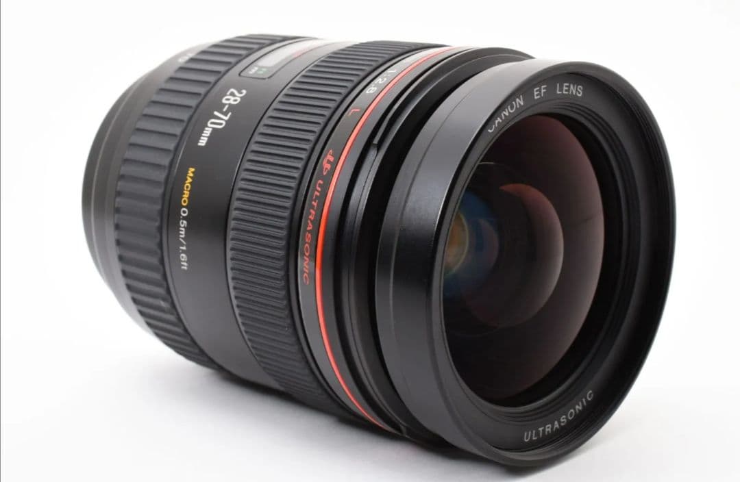 1月20日限定価格♪Canon EF 28-70mm F2.8 L USM