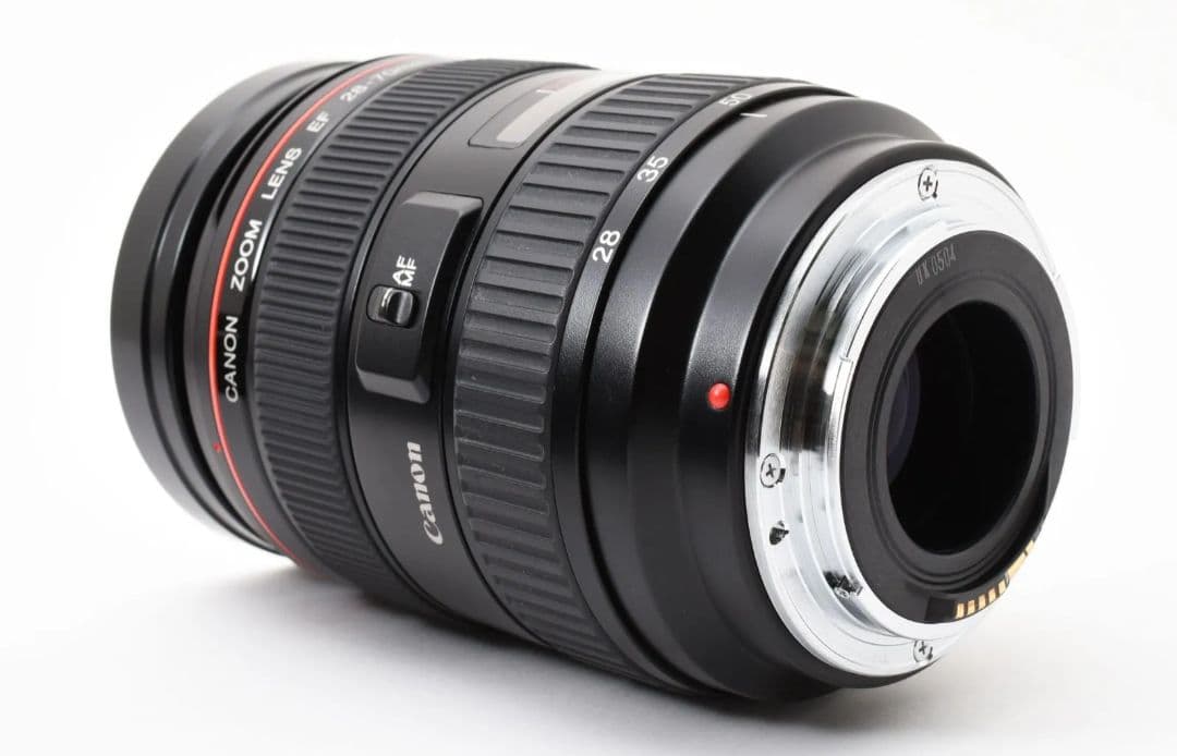 1月20日限定価格♪Canon EF 28-70mm F2.8 L USM