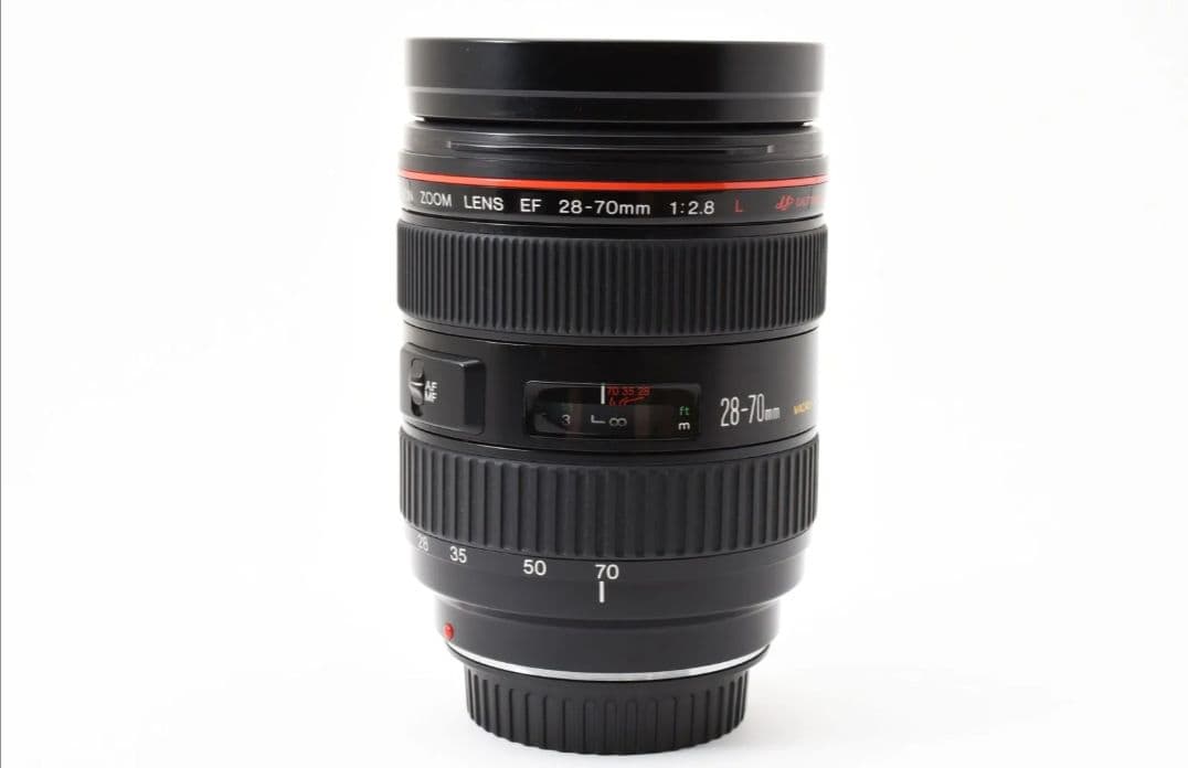 1月20日限定価格♪Canon EF 28-70mm F2.8 L USM