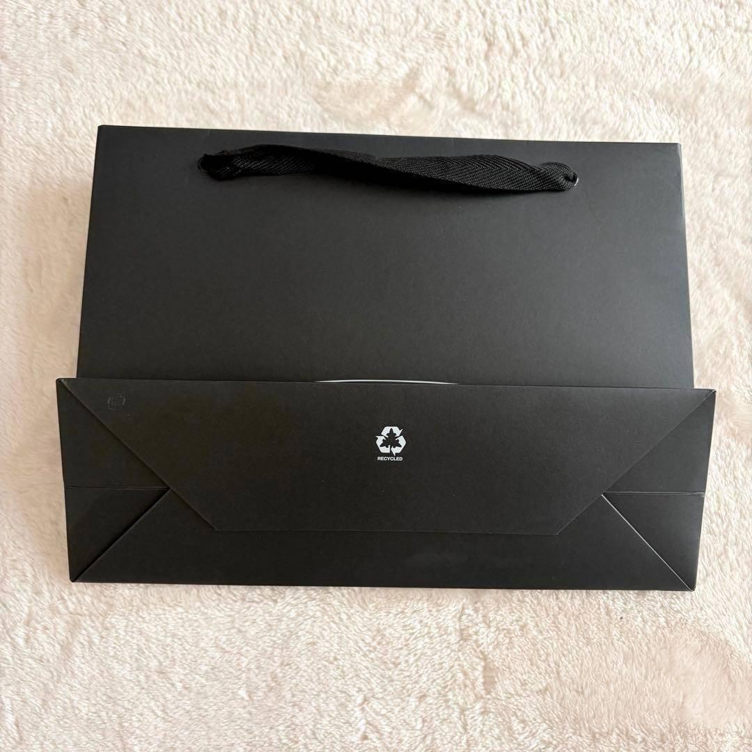 ギフト包装✨人気Ｍ クロムハーツ ホースシューボクサーパンツ 黒×白 新品