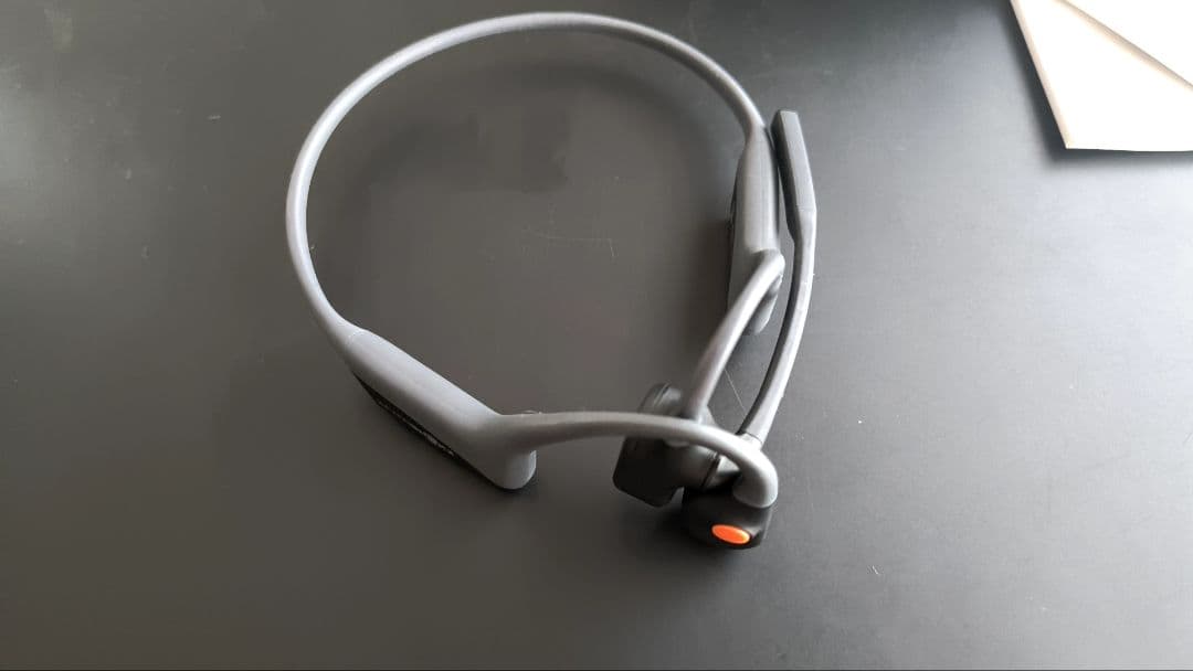 AfterShokz OpenComm 骨伝導イヤホン
