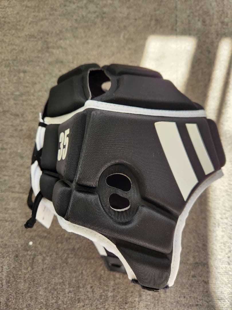 本郷高校ラグビー部公式戦用ヘッドキャップ新品未使用SizeM