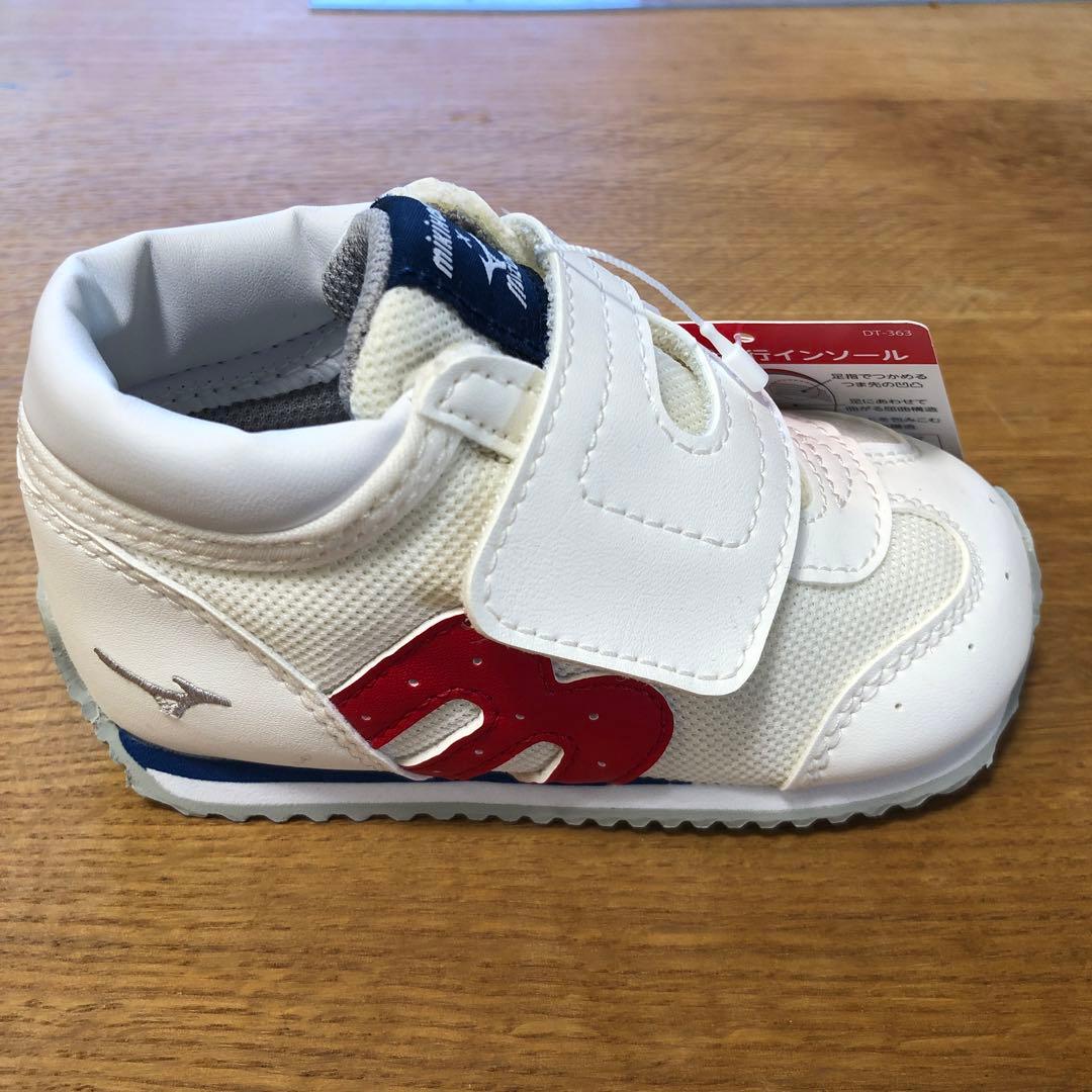 トラちゃんママ専用　Mizuno ミキハウス　コラボレーションシューズ靴下セット