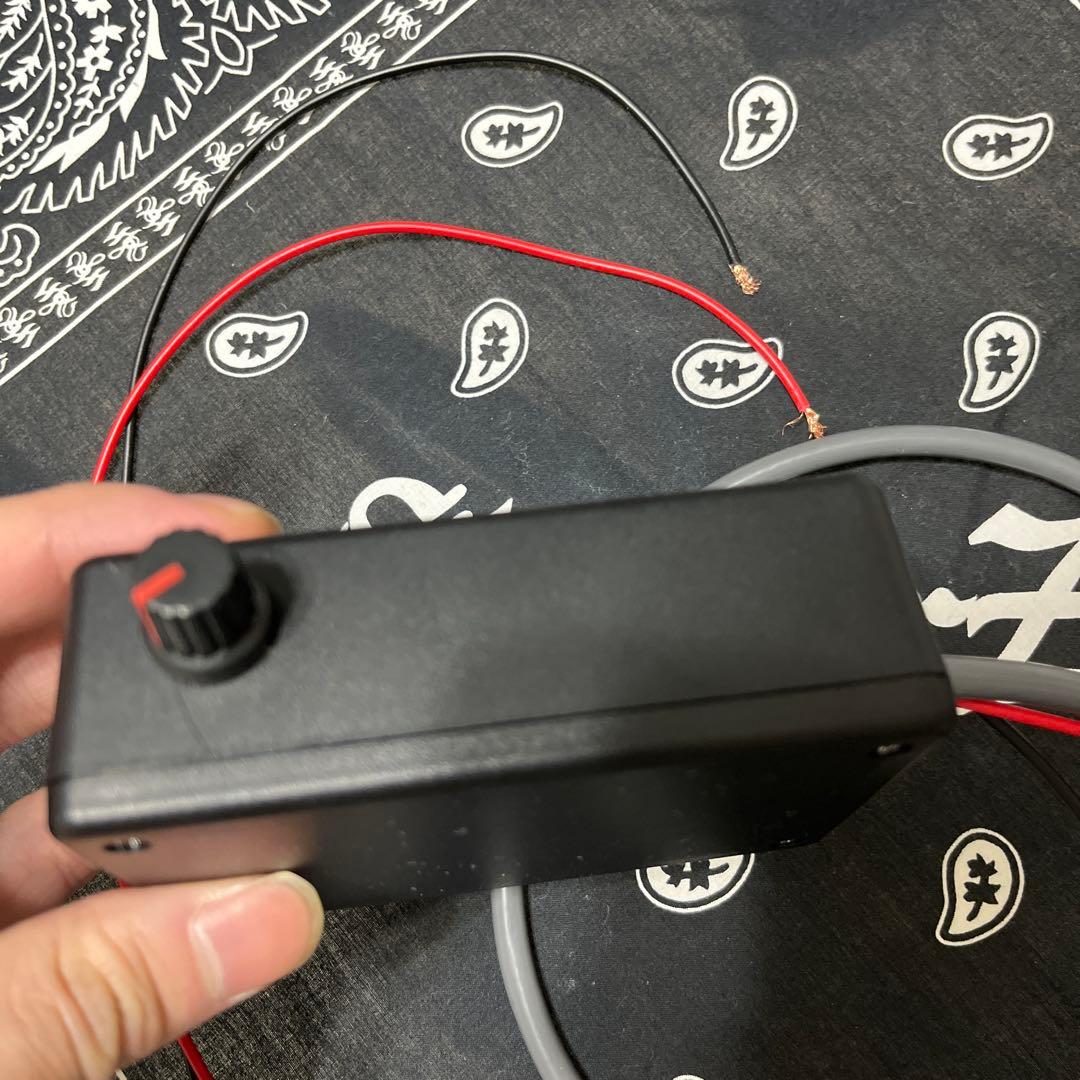 vibrasonic バイブラソニック リバーブ boman lowrider