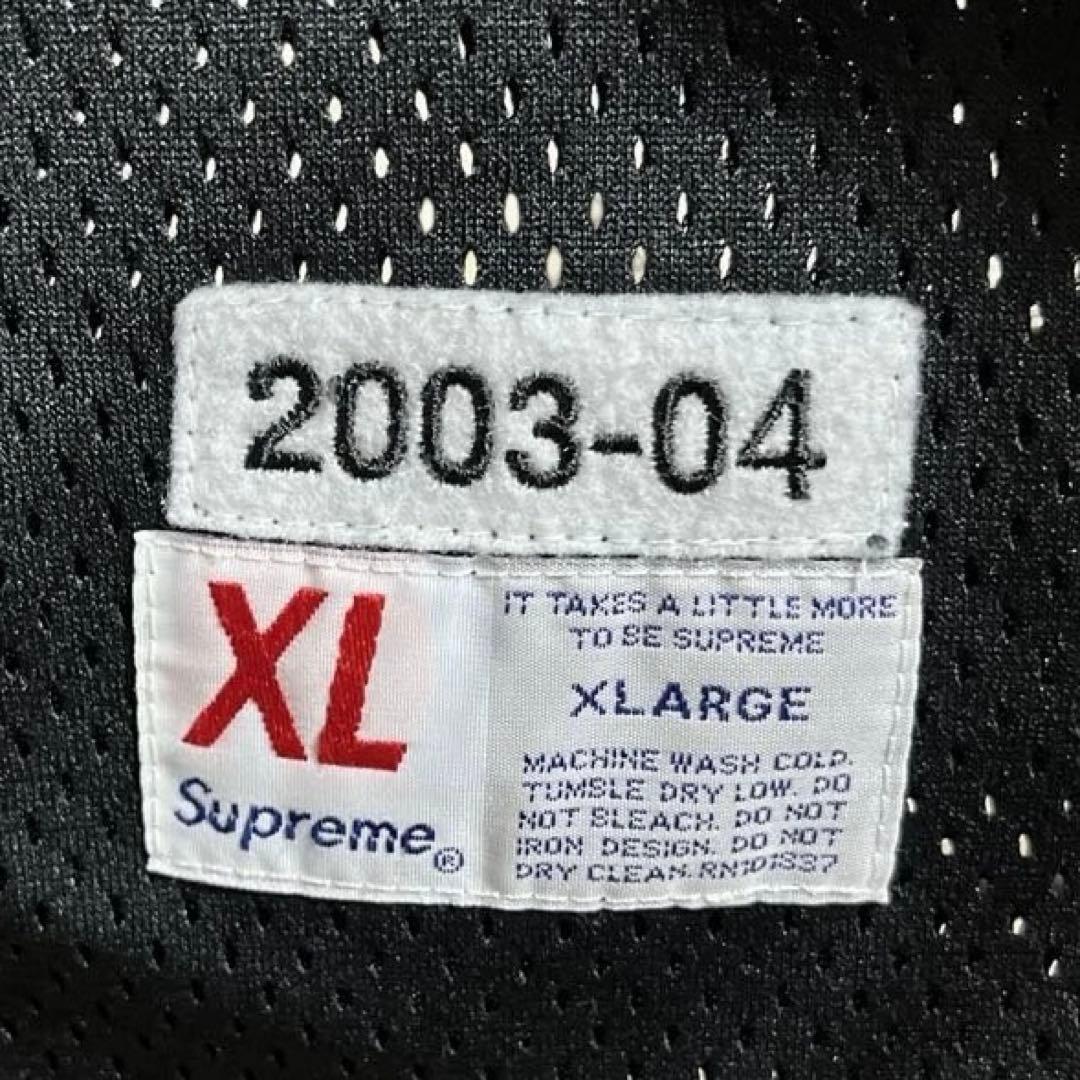 ミ*ー様 Supreme basketball ユニホーム　サイズXL