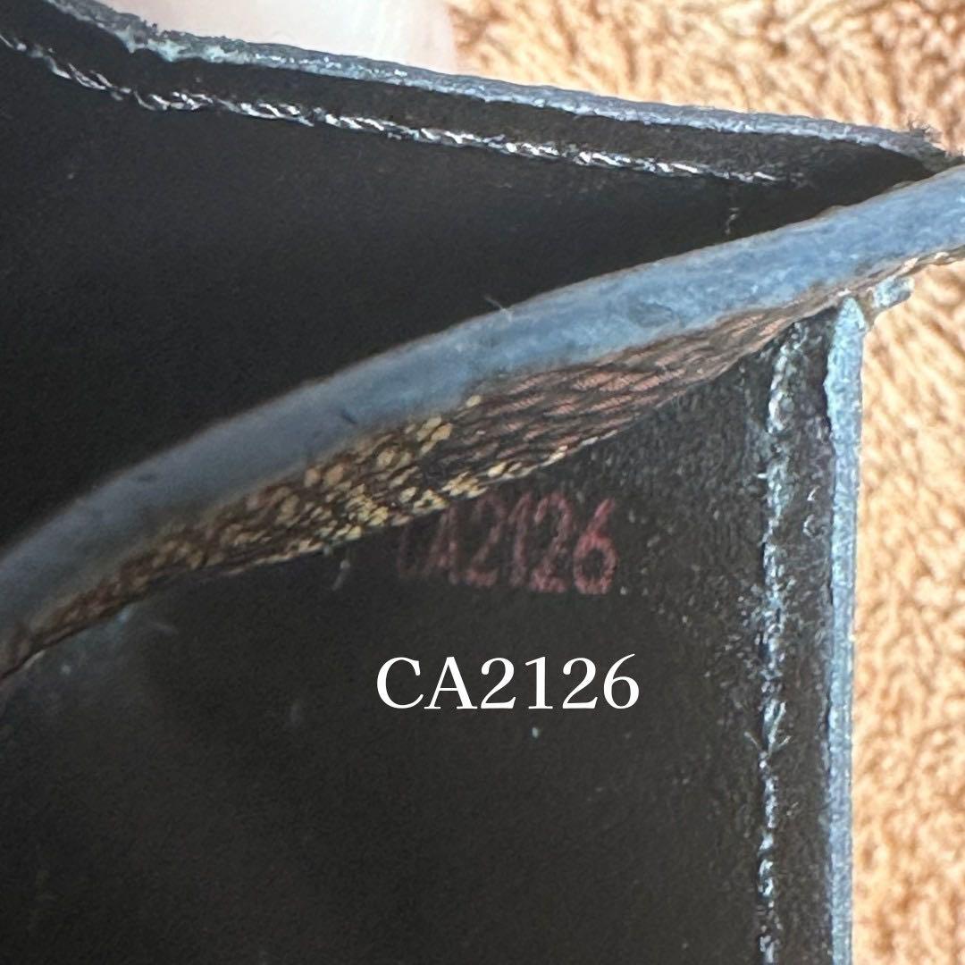 ルイヴィトン ダミエ ポルトフォイユ サラ 長財布 新型 カード16枚