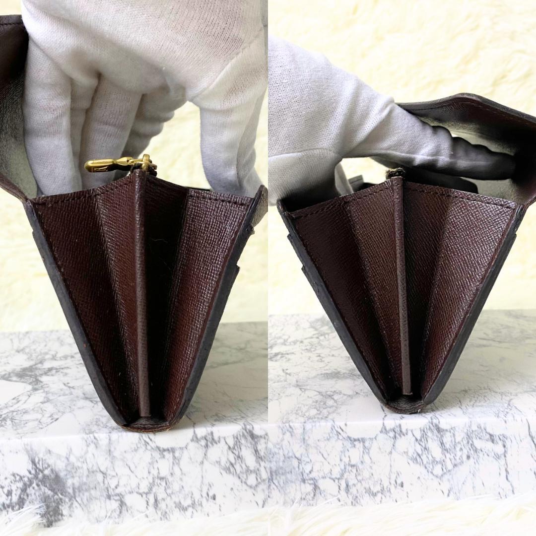 ルイヴィトン ダミエ ポルトフォイユ サラ 長財布 新型 カード16枚