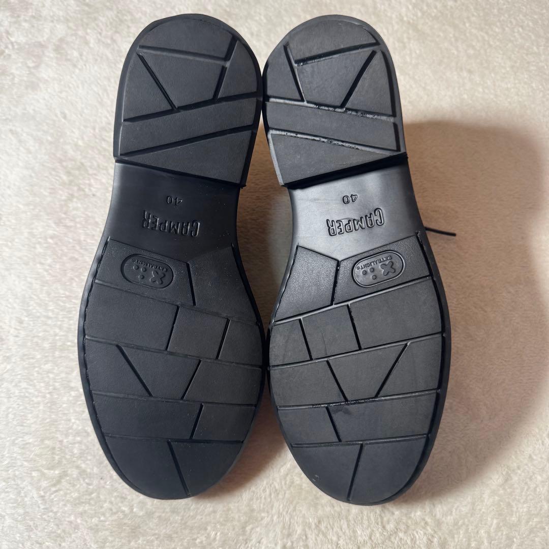 ★美品★ カンペール　レザードレスシューズ　サイズ40