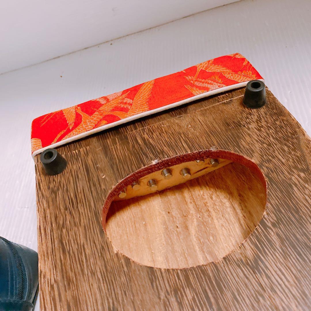 ゼンオン 文化琴 ケース付き　①