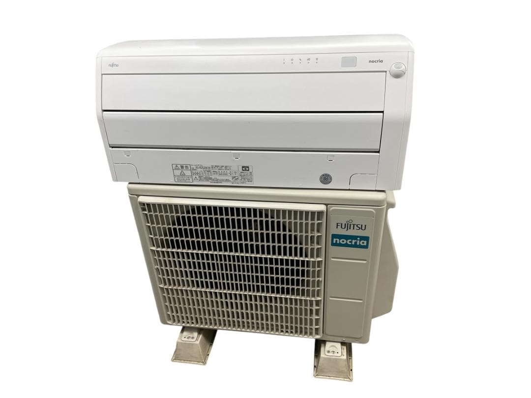富士通ゼネラル エアコン おもに８畳用 2022年製 引き取り歓迎 神奈川