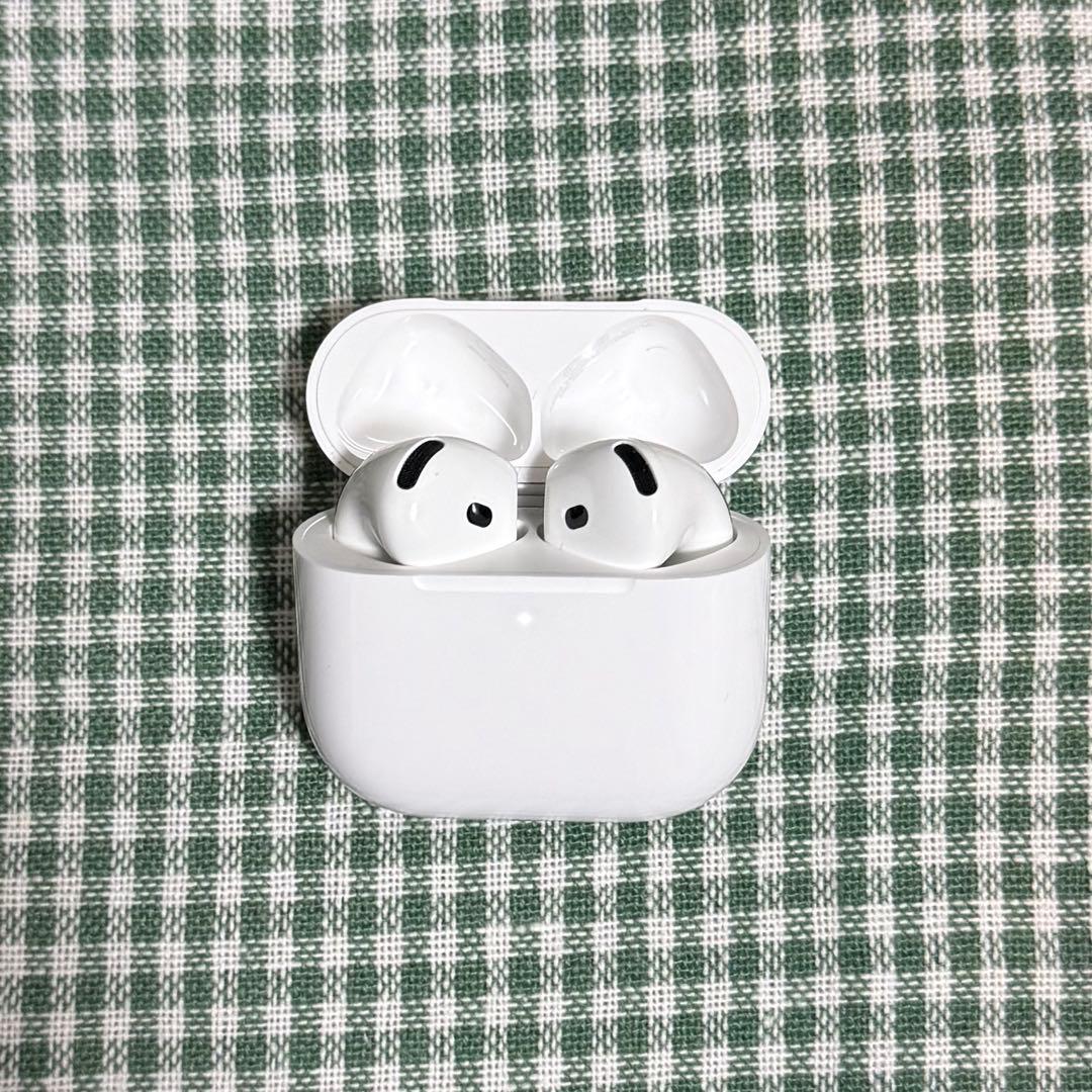 【完品】AirPods 4 本体 ANC搭載モデル