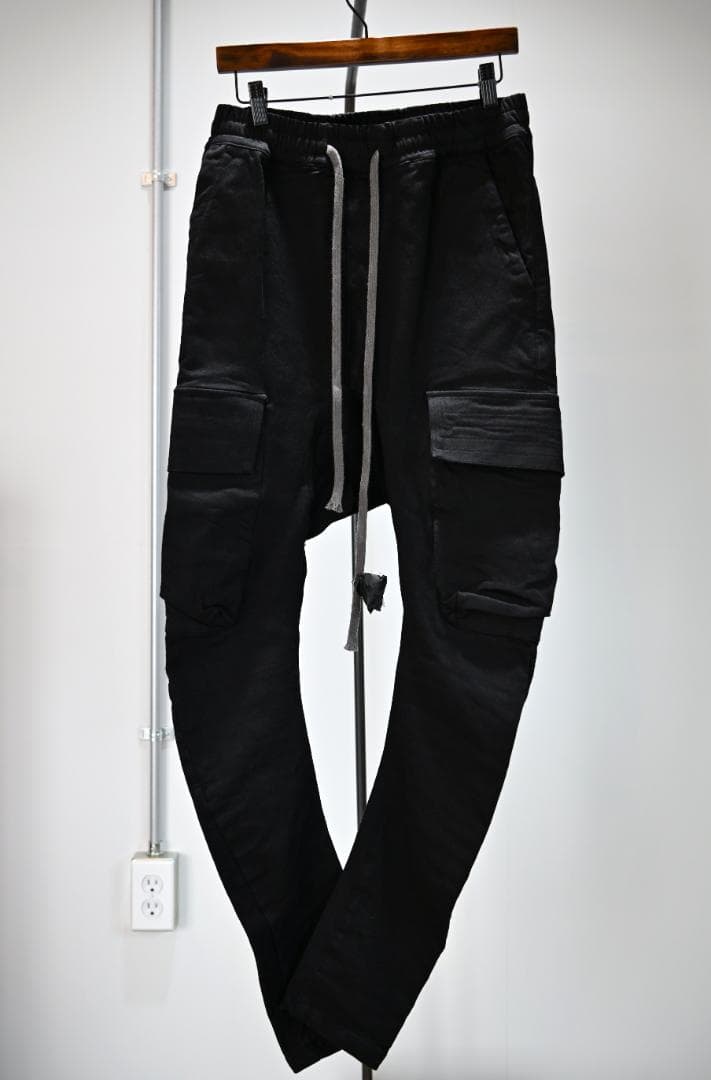 A.F ARTEFACT Cargo Sarouel Skinny　2