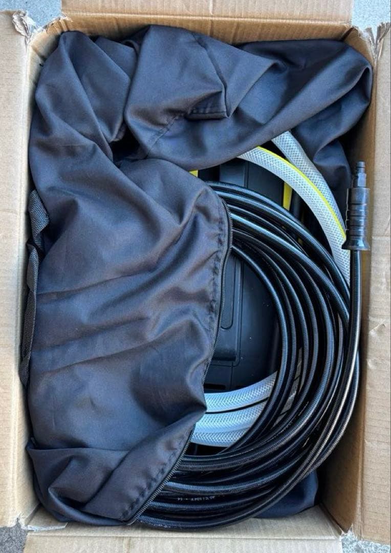 KARCHER ケルヒャー 高圧洗浄機 JTKサイレントS