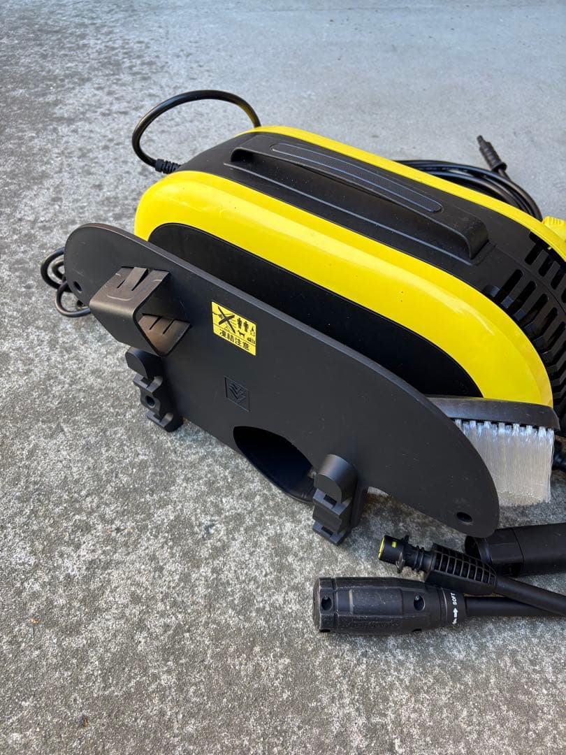KARCHER ケルヒャー 高圧洗浄機 JTKサイレントS