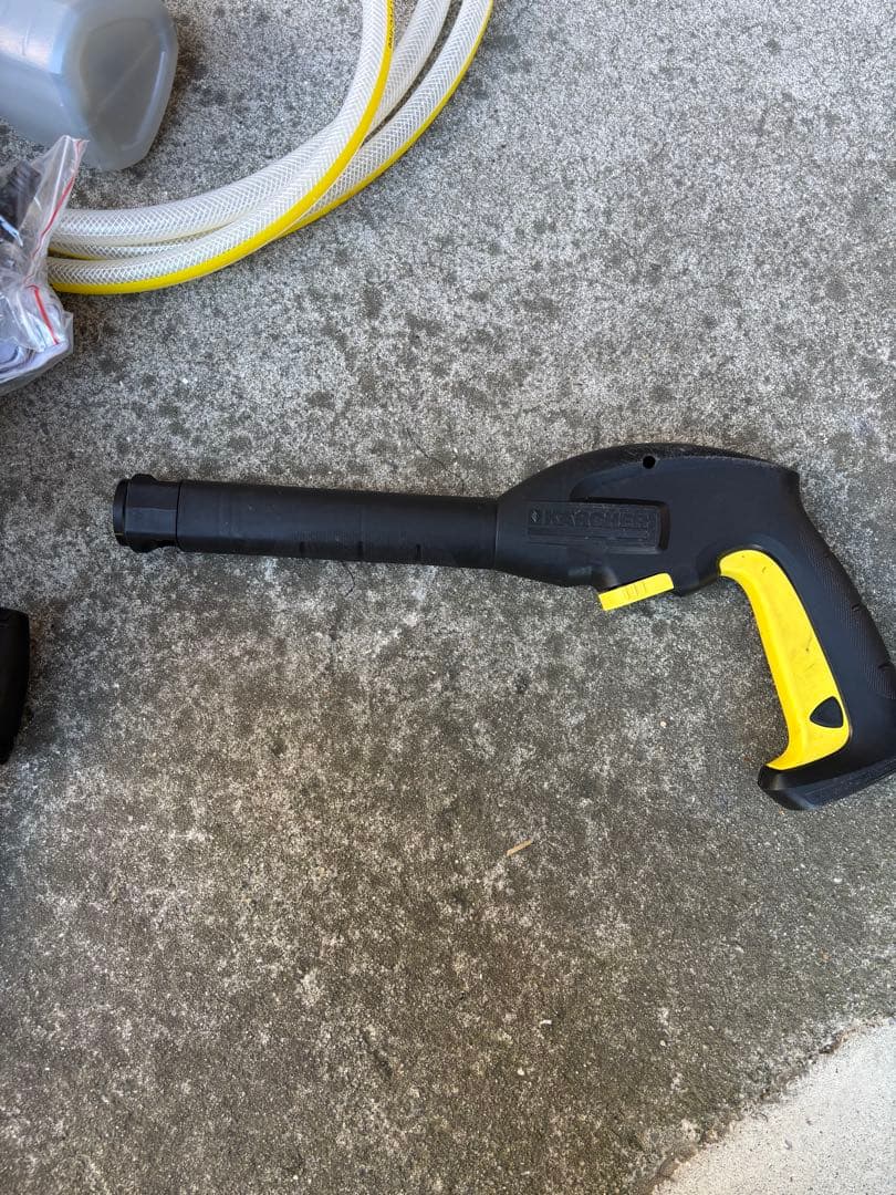 KARCHER ケルヒャー 高圧洗浄機 JTKサイレントS