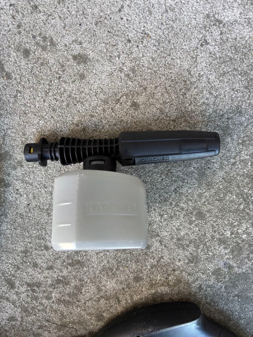 KARCHER ケルヒャー 高圧洗浄機 JTKサイレントS