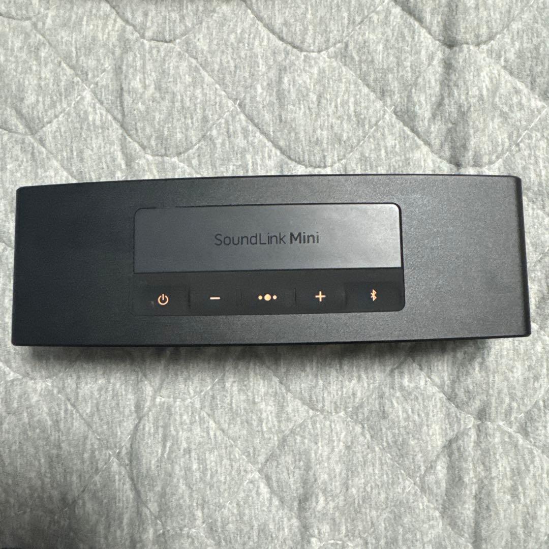 スピーカー・ウーファー BOSE SoundLink Mini