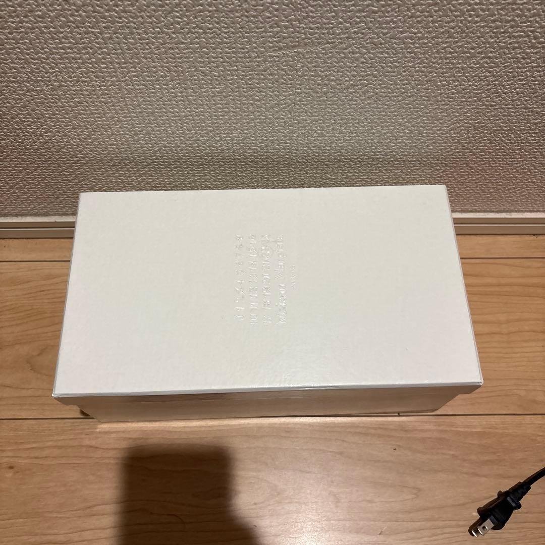 マルジェラ足袋パンプス39