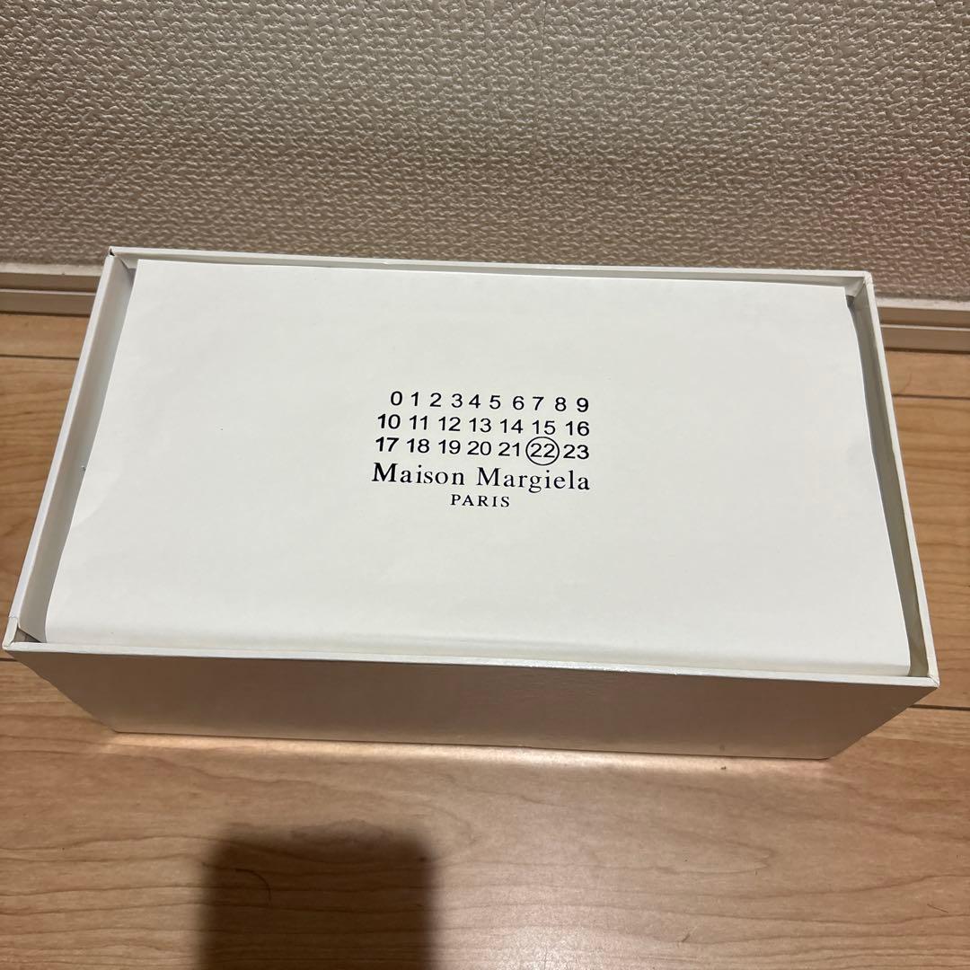 マルジェラ足袋パンプス39