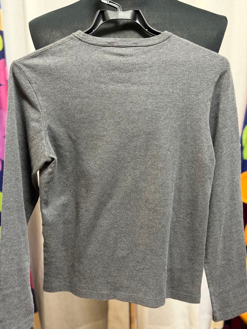 PRADA SPORTグレー 長袖カットソー