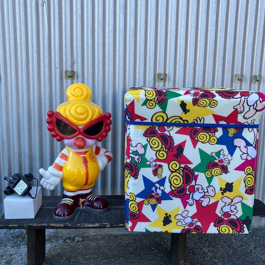 ヒスミニ ヒステリックミニ ライト 収納ボックス セット売り