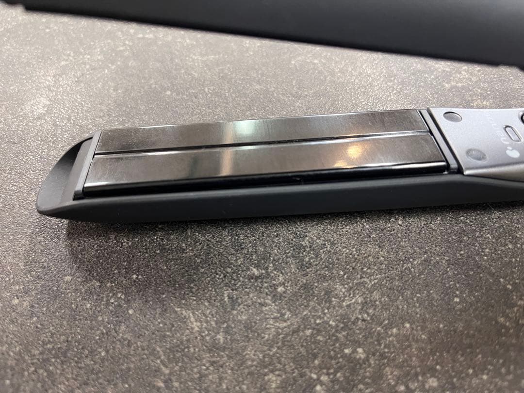 パナソニック　Panasonic ストレートアイロン　ナノケア　EH-HS0J