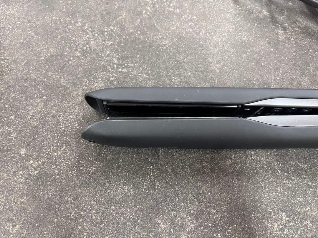 パナソニック　Panasonic ストレートアイロン　ナノケア　EH-HS0J