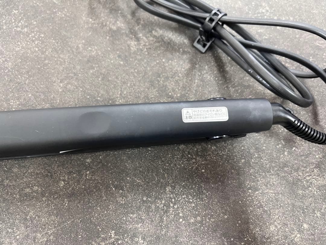 パナソニック　Panasonic ストレートアイロン　ナノケア　EH-HS0J