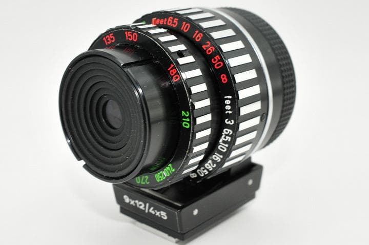 15692F リンホフ Linhof ズーム ファインダー