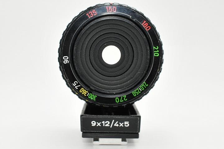 15692F リンホフ Linhof ズーム ファインダー