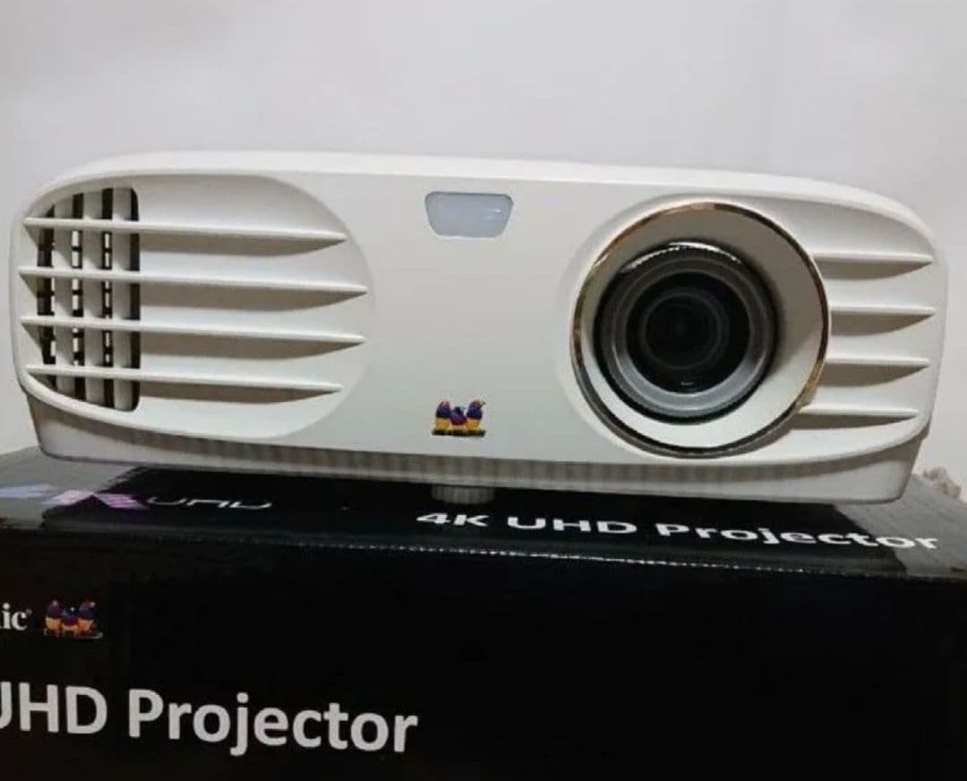 ViewSonic ホームシアタープロジェクター PX727-4K