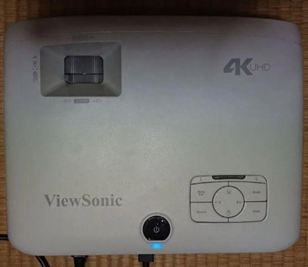 ViewSonic ホームシアタープロジェクター PX727-4K