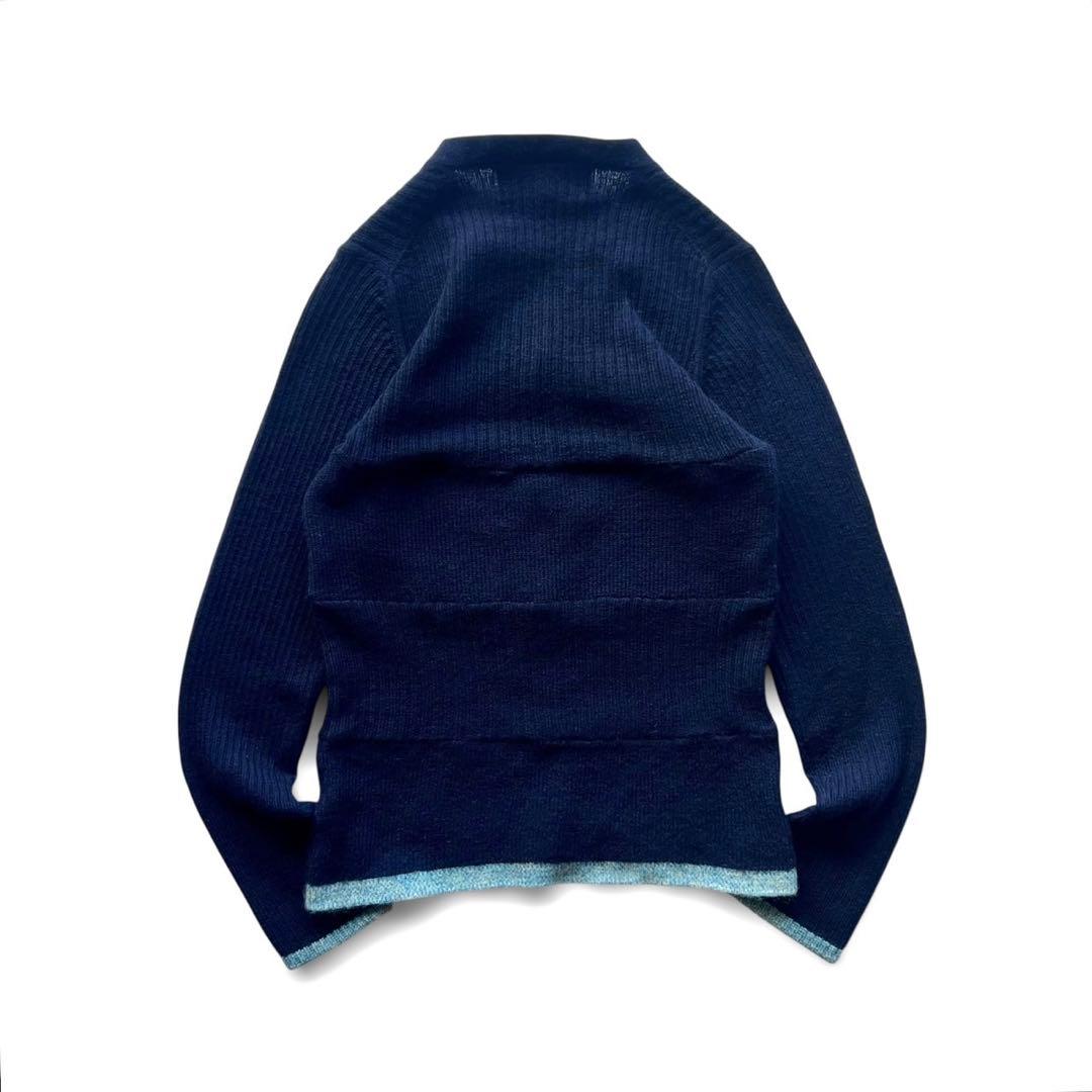 【美品・希少】tricot Comme des Garçons/カーディガン