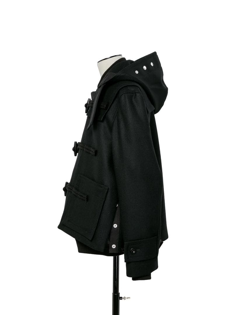 25aw sacai Wool Melton Blouson サイズ2