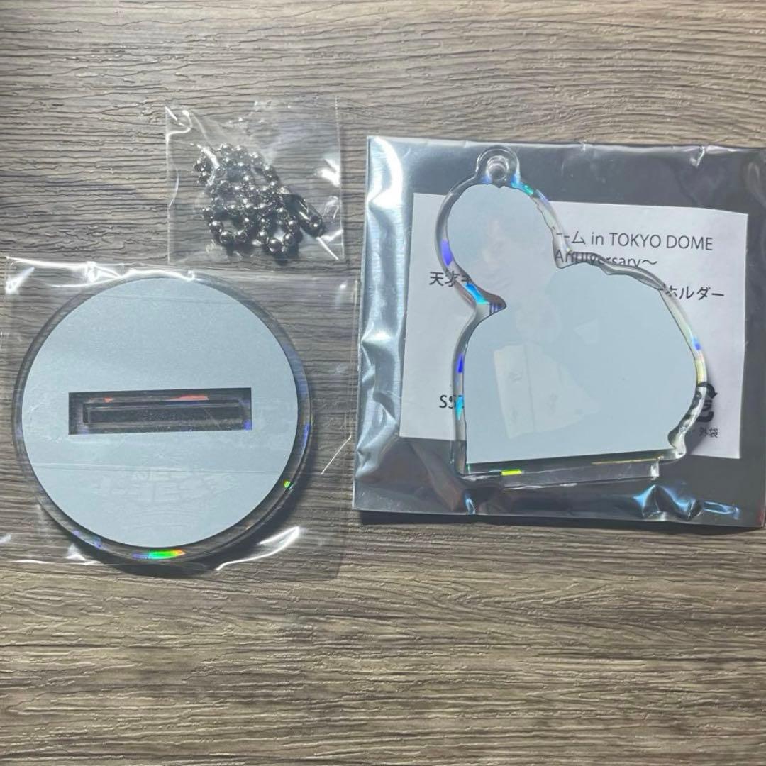 キヨ アクスタ レア 天才キヨのイケイケアクリルキーホルダー 異物混入