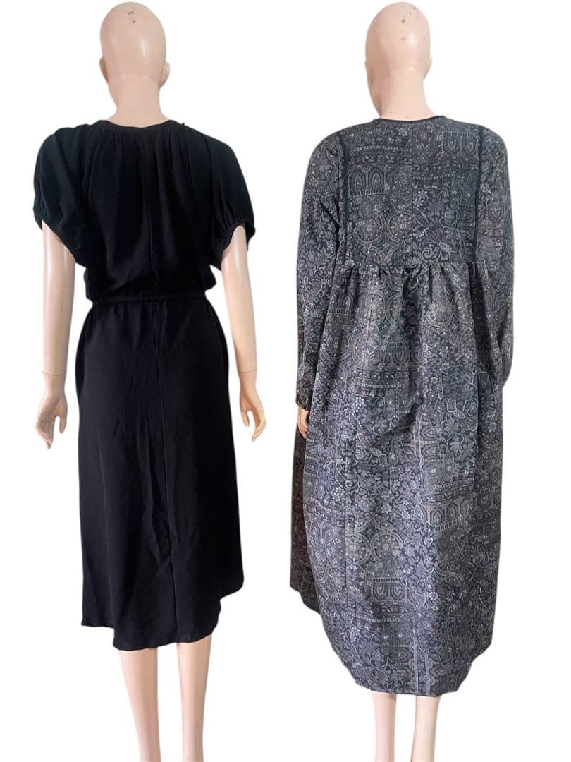 ぎど　ワンピース　3枚　詳しくサイズコメントお願い致します