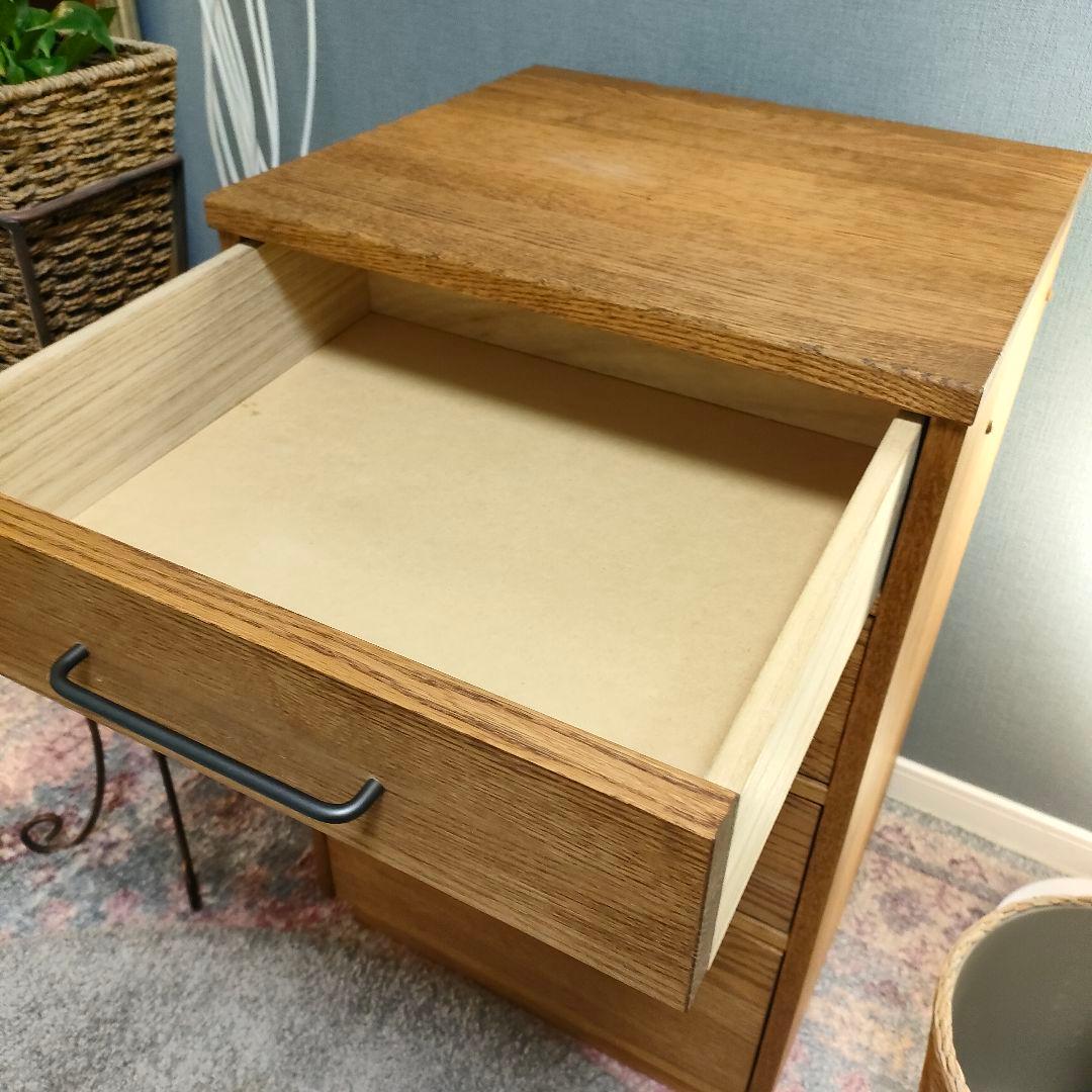 momo natural チェスト 日本製 北欧風 ナチュラルテイスト